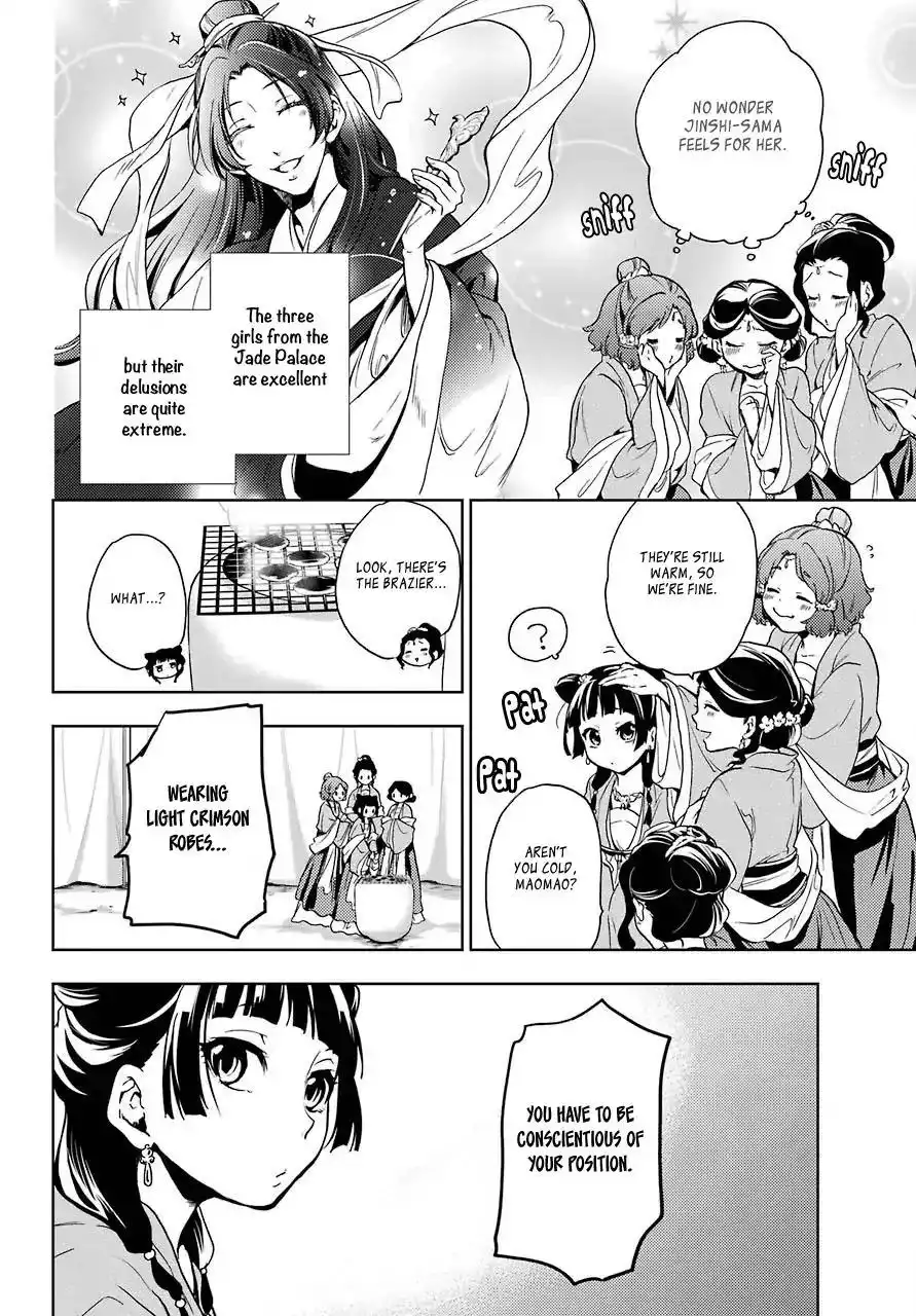 Kusuriya no Hitorigoto Chapter 7 15